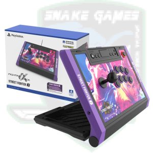 Stick Arcade Fighting Alpha Hori Street Figther VI-Accessoire-PS5