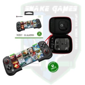 GameSir X4 Aileron Manette de jeu mobile sans fil pour Android avec sticks à effet Hall
