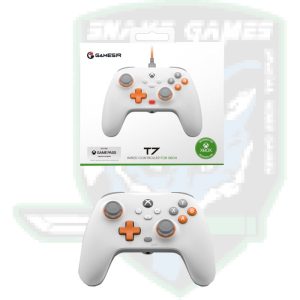 Manette de jeu - GAMESIR - T7 - Filaire - Vibration intégrée - Compatible Xbox/PC