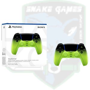 Manette sans fil DualSense® - Remix Green I PS5 et PC