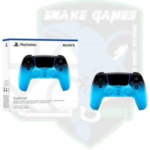 Manette sans fil DualSense® - Rhythm Blue I PS5 et PC
