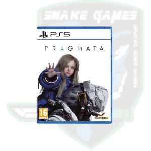 Pragmata - Jeu PS5