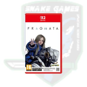 Pragmata • Jeu Nintendo Switch 2