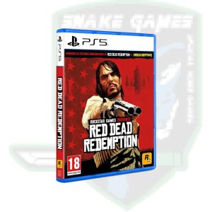 Red Dead Redemption - Jeu PS5