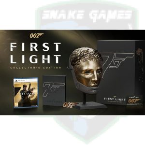 007 First Light – Edition Collector (Playstation 5)