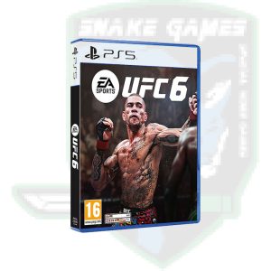 EA Sports UFC 6  - Jeu PS5