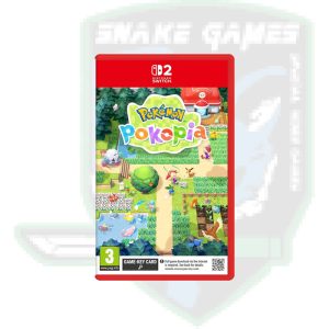 Pokémon Pokopia • Jeu Nintendo Switch 2