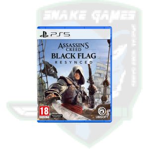Assassin's Creed Black Flag Resynced - Jeu PS5