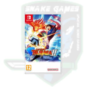 CAPTAIN TSUBASA 2: WORLD FIGHTERS – Jeu Nintendo Switch