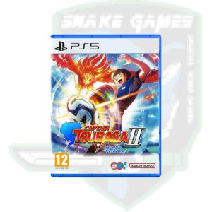 CAPTAIN TSUBASA 2: WORLD FIGHTERS – Jeu PS5