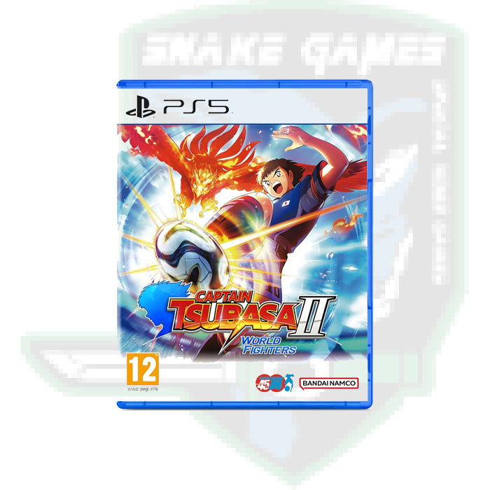 CAPTAIN TSUBASA 2: WORLD FIGHTERS – Jeu PS5