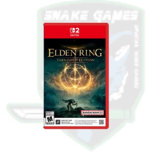 Elden Ring: Tarnished Edition • Jeu Nintendo Switch 2