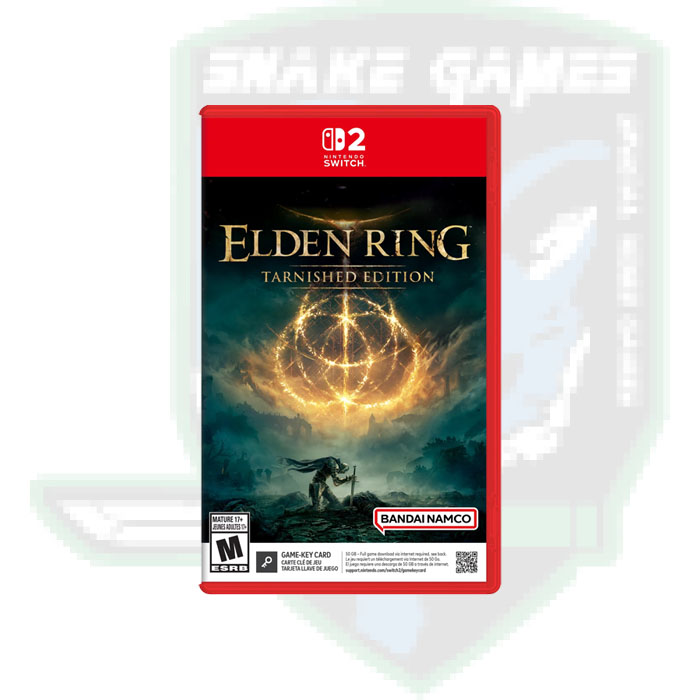 Elden Ring: Tarnished Edition • Jeu Nintendo Switch 2