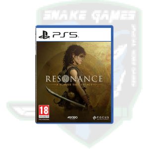 Resonance : A Plague Tale Legacy - JEU PS5