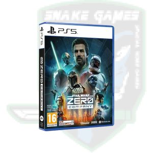 STAR WARS ZERO COMPANY - Jeu PS5