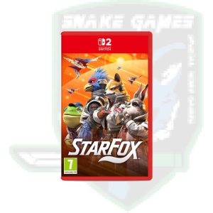 Star Fox • Jeu Nintendo Switch 2
