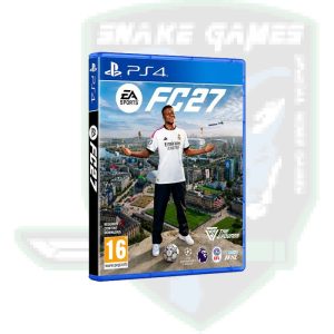 EA SPORTS FC 27 - FC27 -  Version Française - Arabe - Jeu PS4