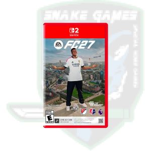 EA SPORTS FC 27 - FC27 -  Version Française - Arabe • Jeu Nintendo Switch 2