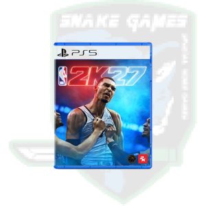 NBA 2K27 - Jeu PS5