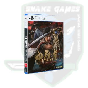 Onimusha: Way Of The Sword – Edition Lenticulaire - Jeu PS5