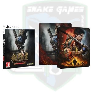 Onimusha : Way of the Sword - Art & Music Collection Premium Deluxe Edition - Jeu Ps5