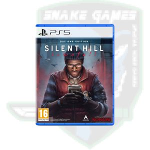 Silent Hill Townfall Day One Edition - Jeu PS5