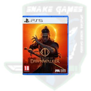 The Blood of Dawnwalker Day 1 Edition – Jeu PS5