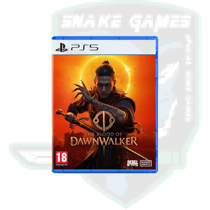 The Blood of Dawnwalker Day 1 Edition – Jeu PS5