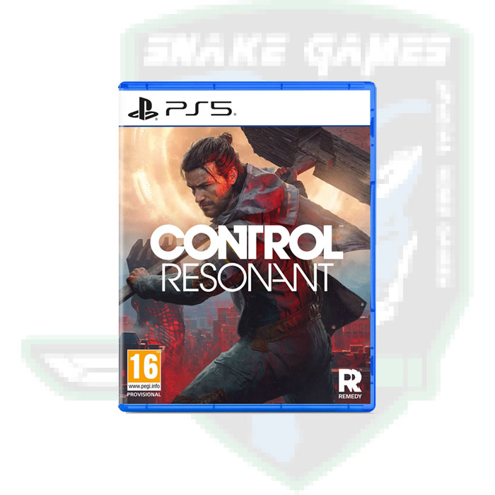 CONTROL Resonant - Jeu PS5