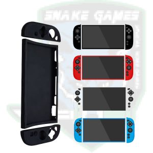 Coque de Protection en Silicone souple fendue, pour Console de jeu Nintendo Switch 2
