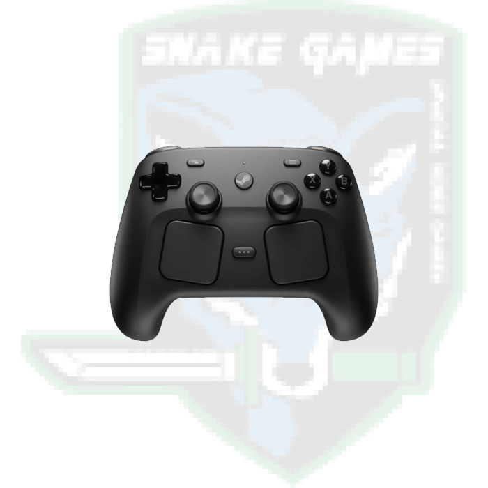 Manette de jeu sans fil Valve Steam Controller