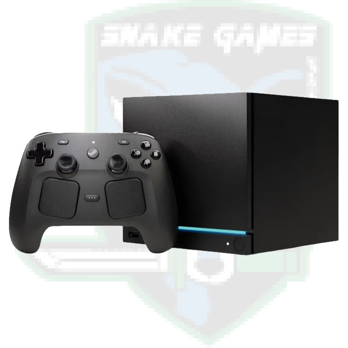 Valve Steam Machine 512GB + Controller